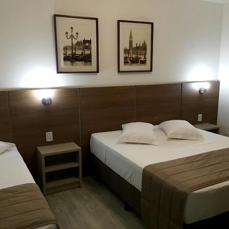 Hotel Romer Indaial Exterior photo