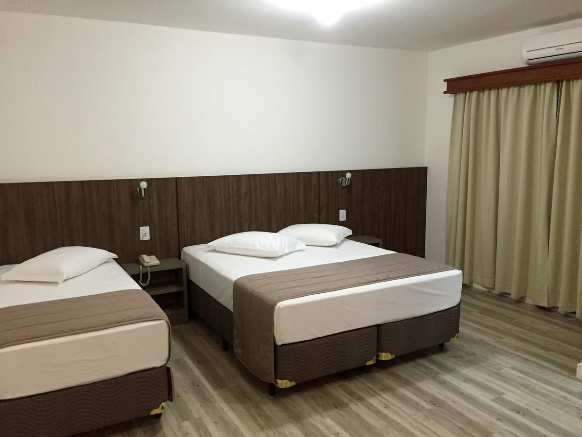 Hotel Romer Indaial Exterior photo